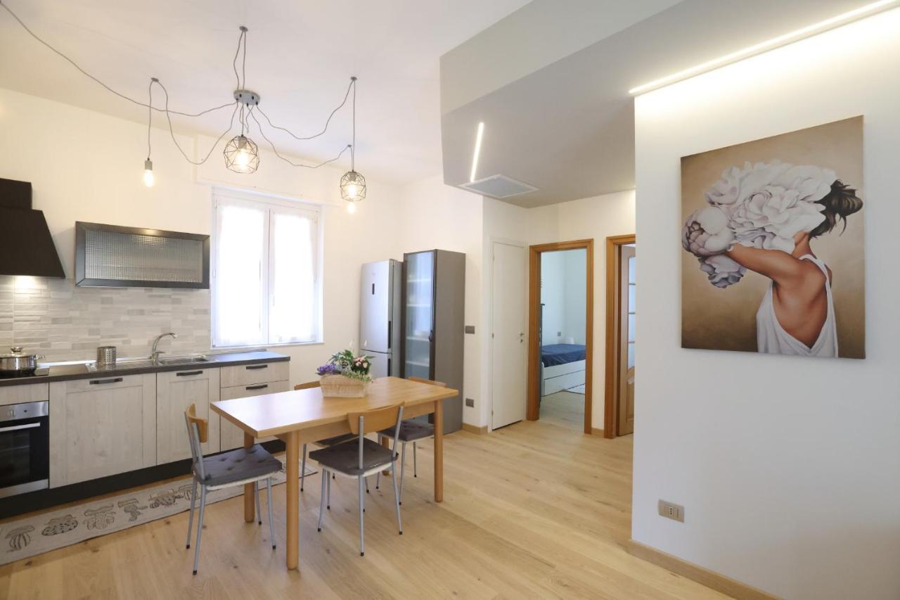 Апартаменты Casa Ciabatta Сестри-Леванте Экстерьер фото