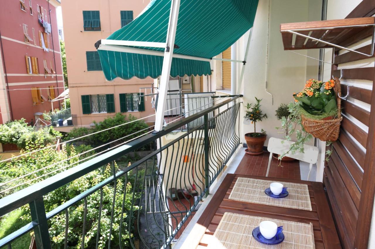 Апартаменты Casa Ciabatta Сестри-Леванте Экстерьер фото