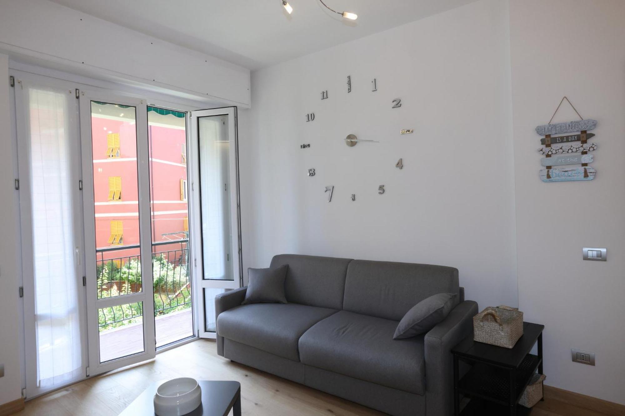 Апартаменты Casa Ciabatta Сестри-Леванте Экстерьер фото