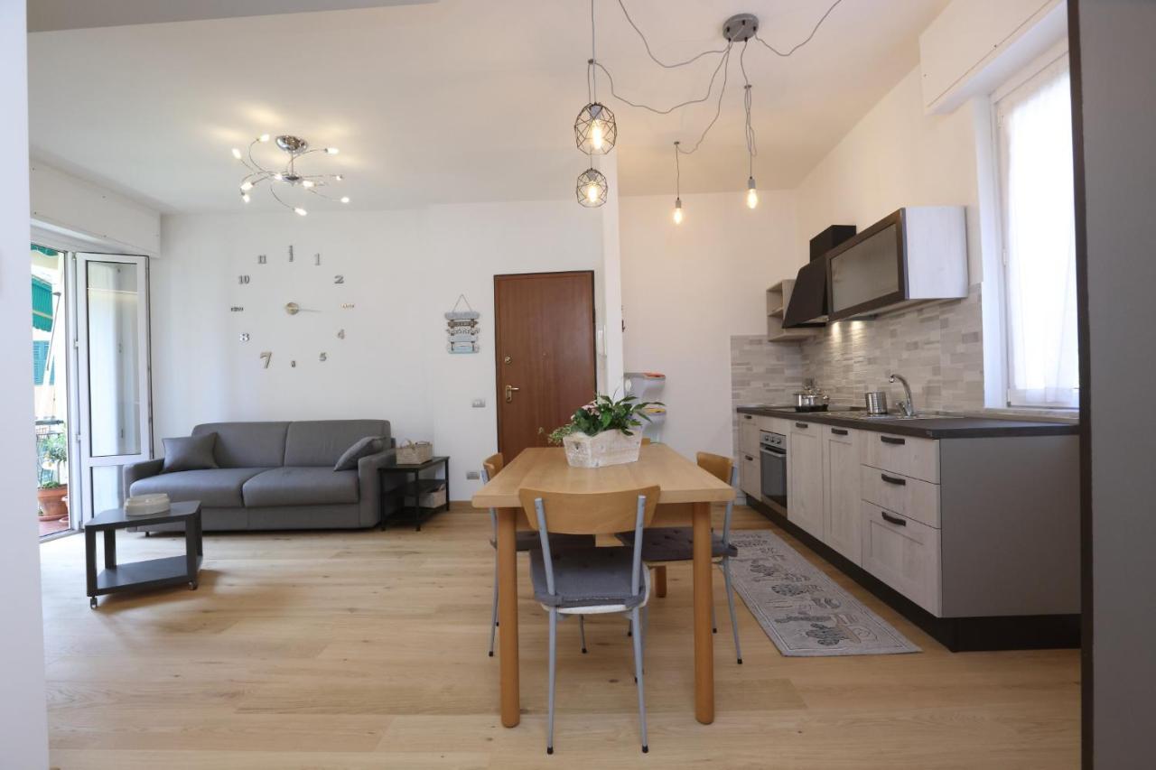 Апартаменты Casa Ciabatta Сестри-Леванте Экстерьер фото